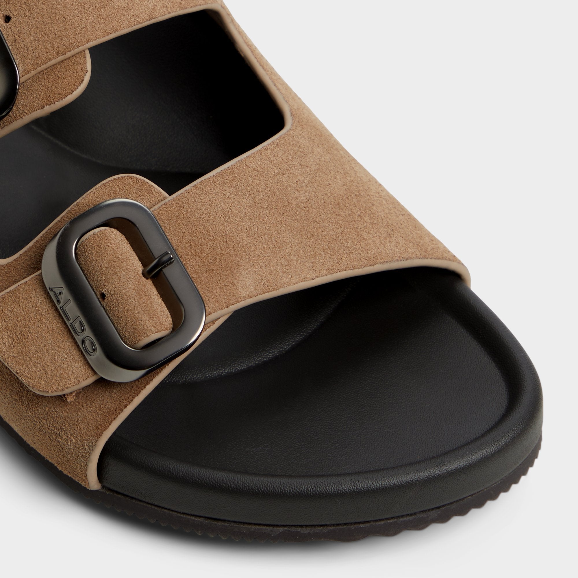 Other Brown Kennebunk Other Brown Men's Slides - Slide sandal | Aldo