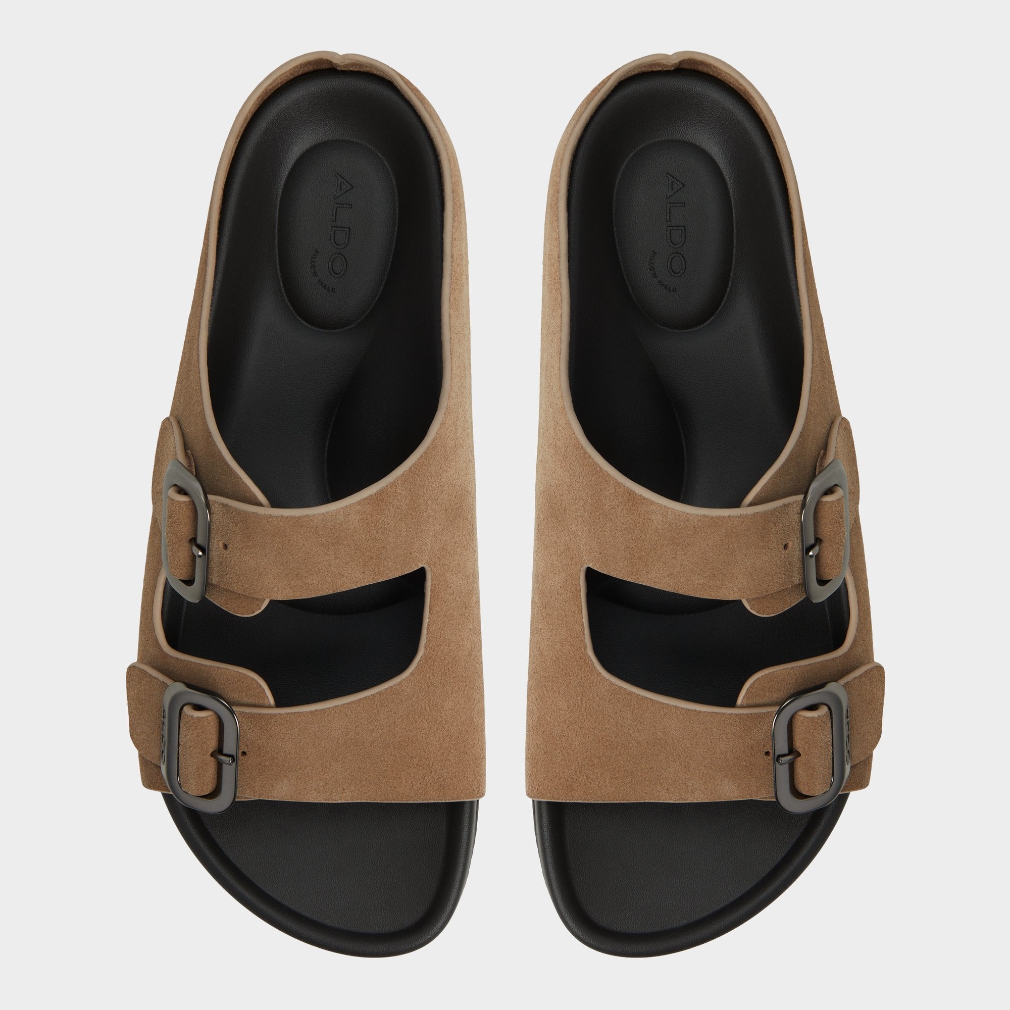 Other Brown Kennebunk Other Brown Men's Slides - Slide sandal | Aldo