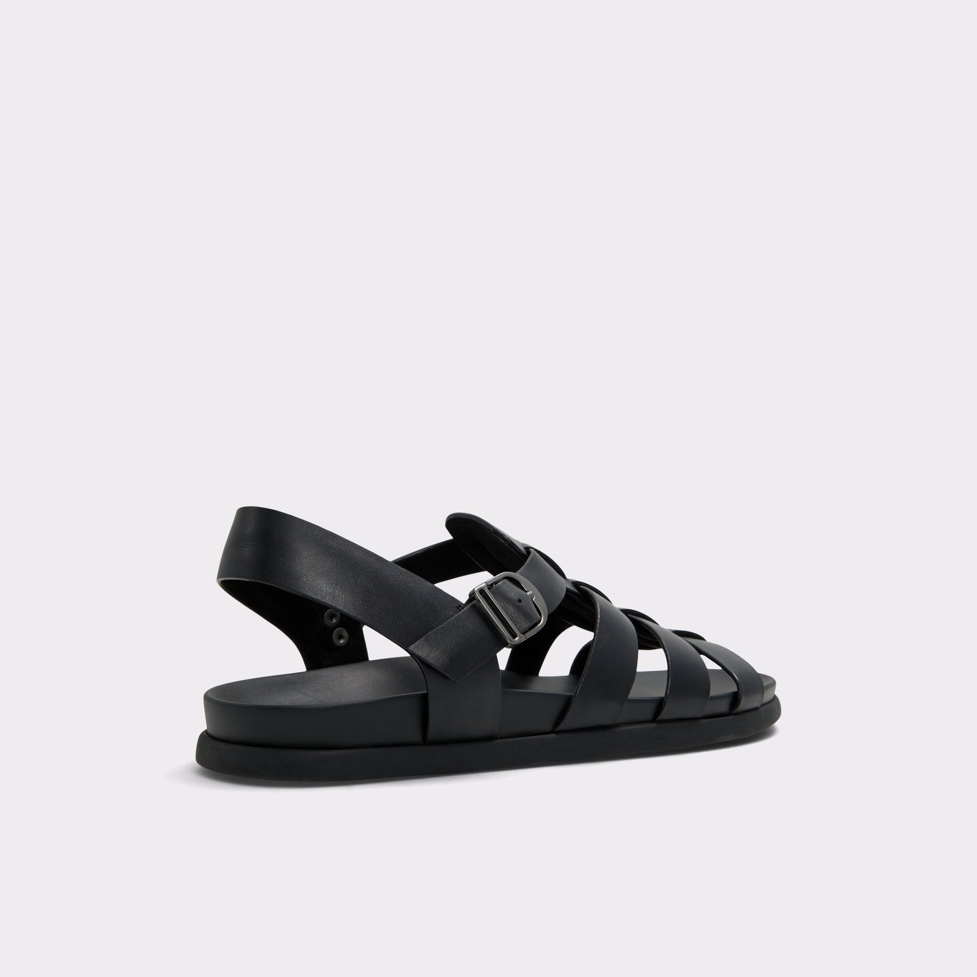 Other Black Canal in Other Black - Flat sandal | Aldo