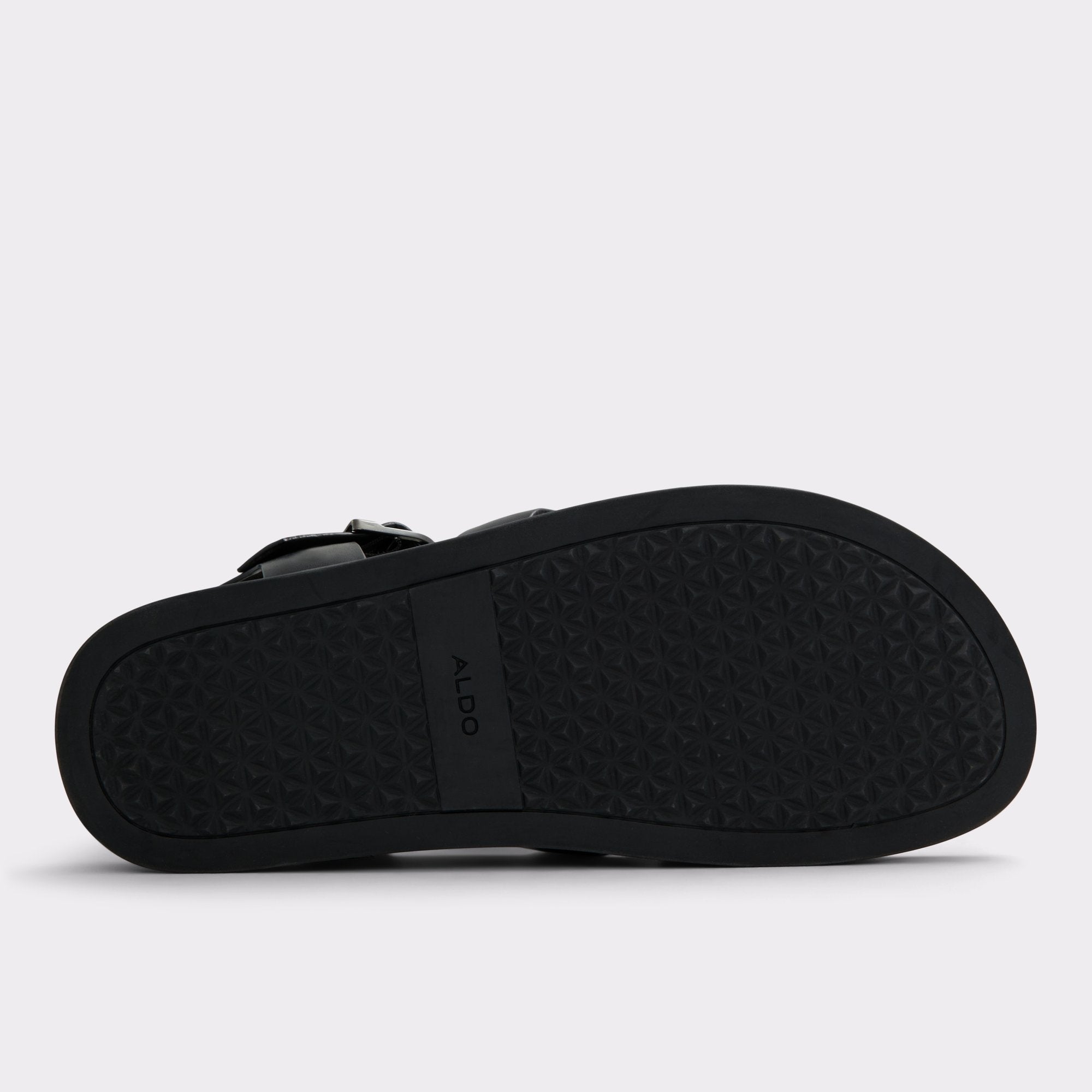 Other Black Canal in Other Black - Flat sandal | Aldo