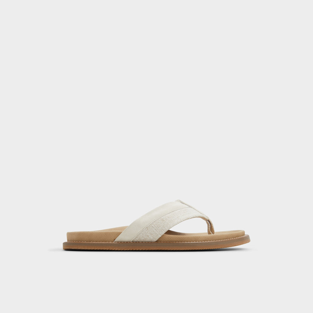 Bone Beachbreeze Bone Men's Slides - Slide sandal | Aldo
