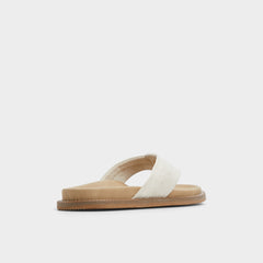 Bone Beachbreeze Bone Men's Slides - Slide sandal | Aldo