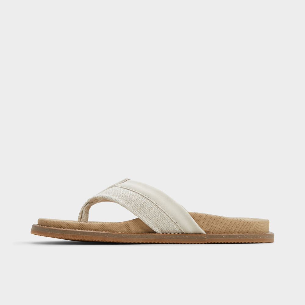 Bone Beachbreeze Bone Men's Slides - Slide sandal | Aldo