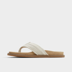 Bone Beachbreeze Bone Men's Slides - Slide sandal | Aldo