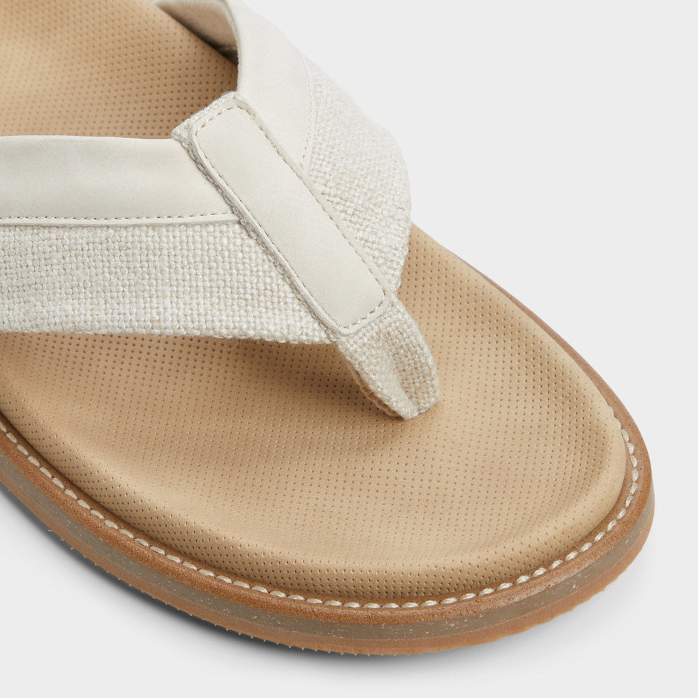 Bone Beachbreeze Bone Men's Slides - Slide sandal | Aldo