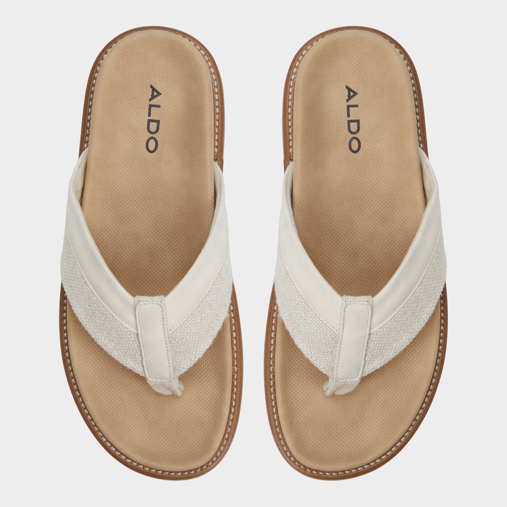 Bone Beachbreeze Bone Men's Slides - Slide sandal | Aldo