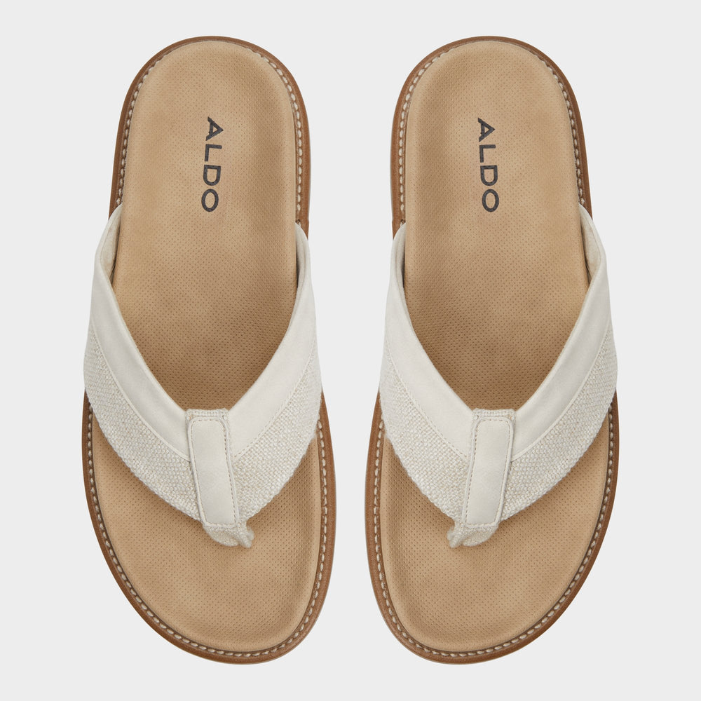 Bone Beachbreeze Bone Men's Slides - Slide sandal | Aldo
