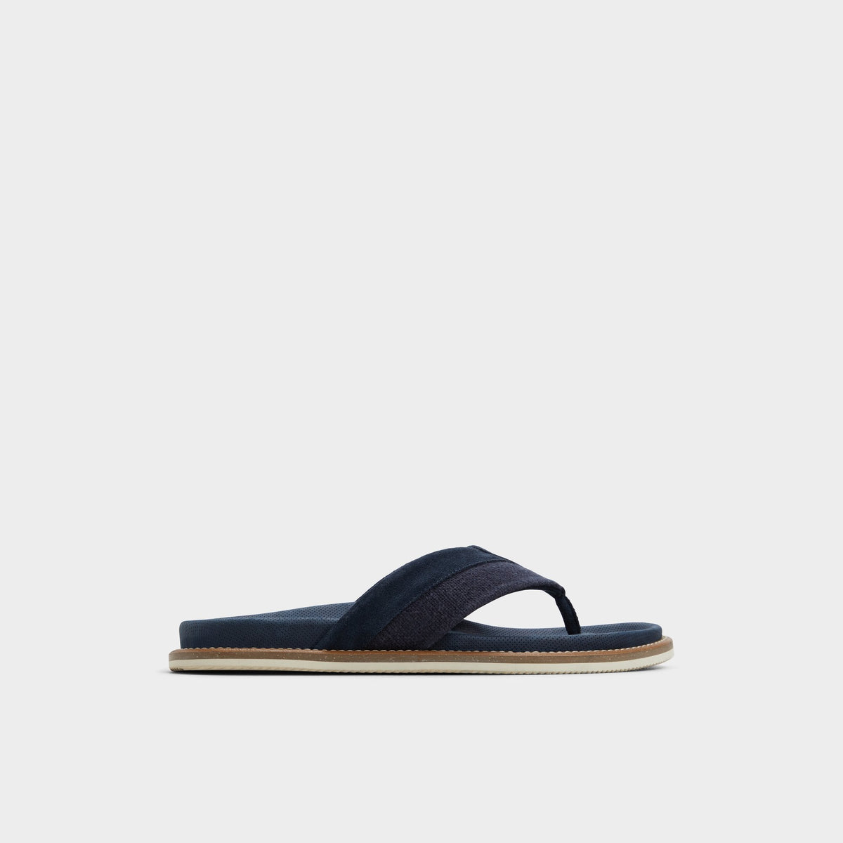 Navy Beachbreeze Navy Men's Slides - Slide sandal | Aldo