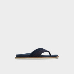 Navy Beachbreeze Navy Men's Slides - Slide sandal | Aldo