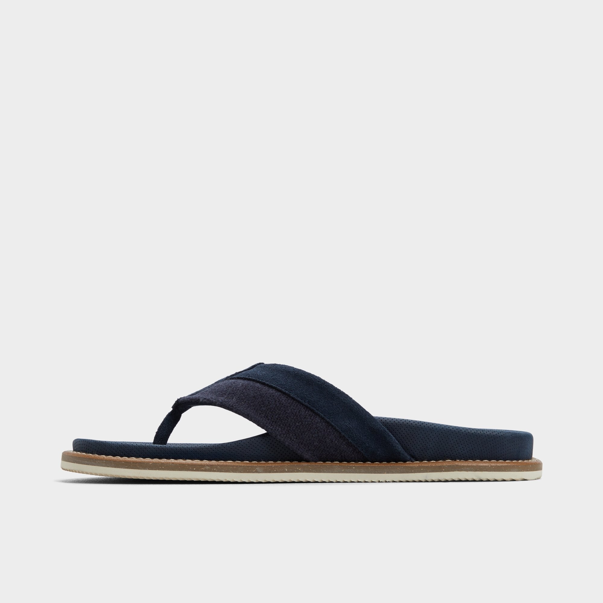 Navy Beachbreeze Navy Men's Slides - Slide sandal | Aldo