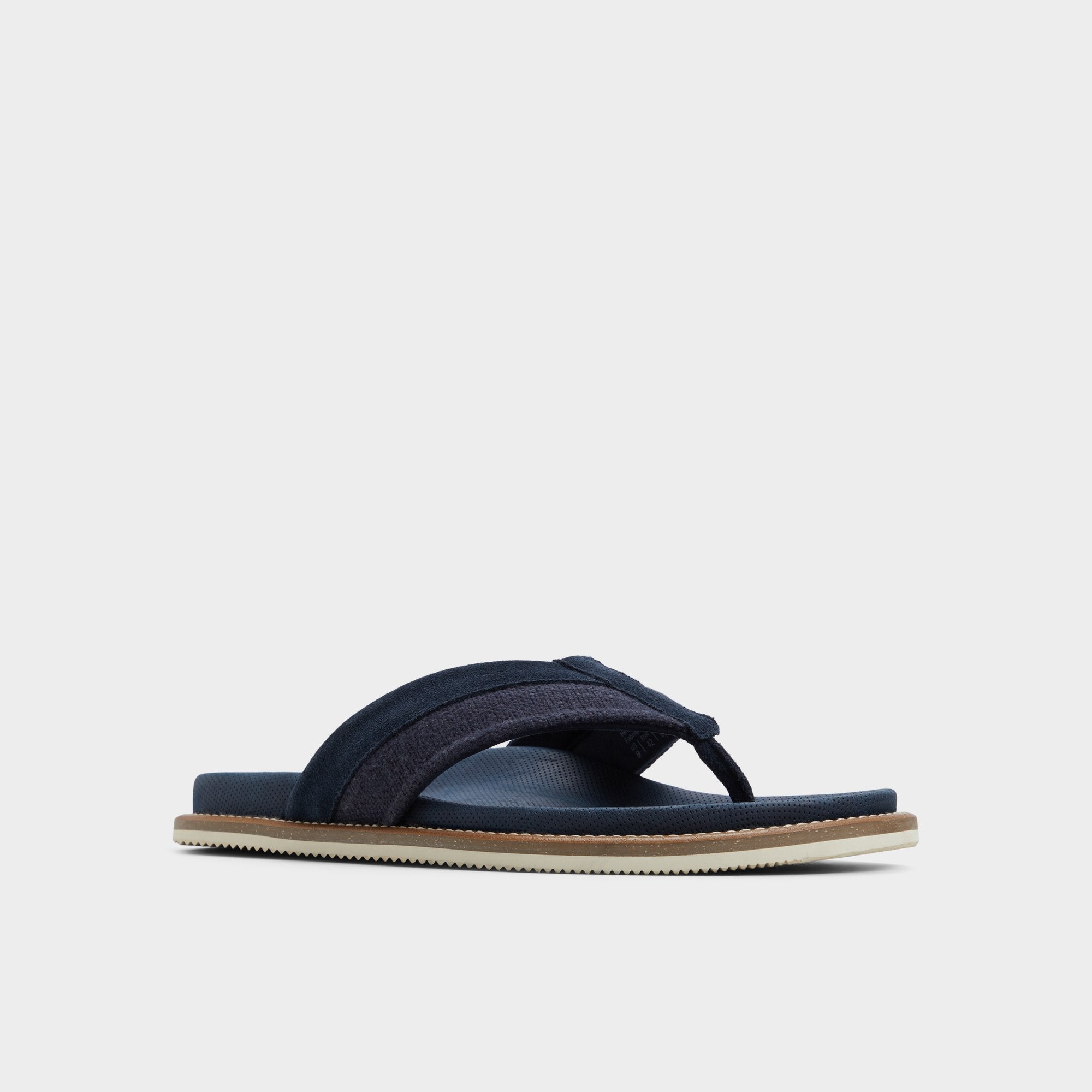 Navy Beachbreeze Navy Men's Slides - Slide sandal | Aldo