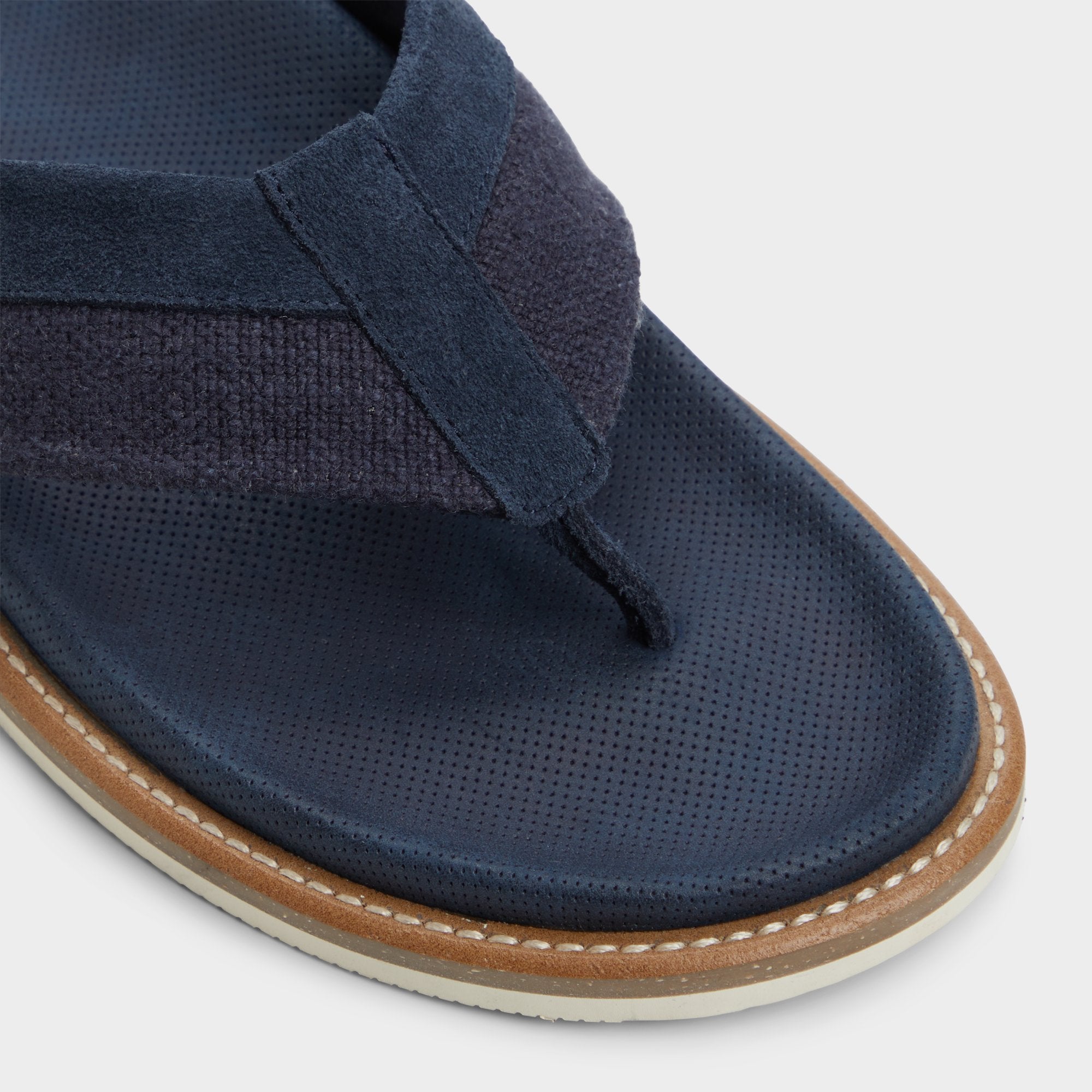 Navy Beachbreeze Navy Men's Slides - Slide sandal | Aldo
