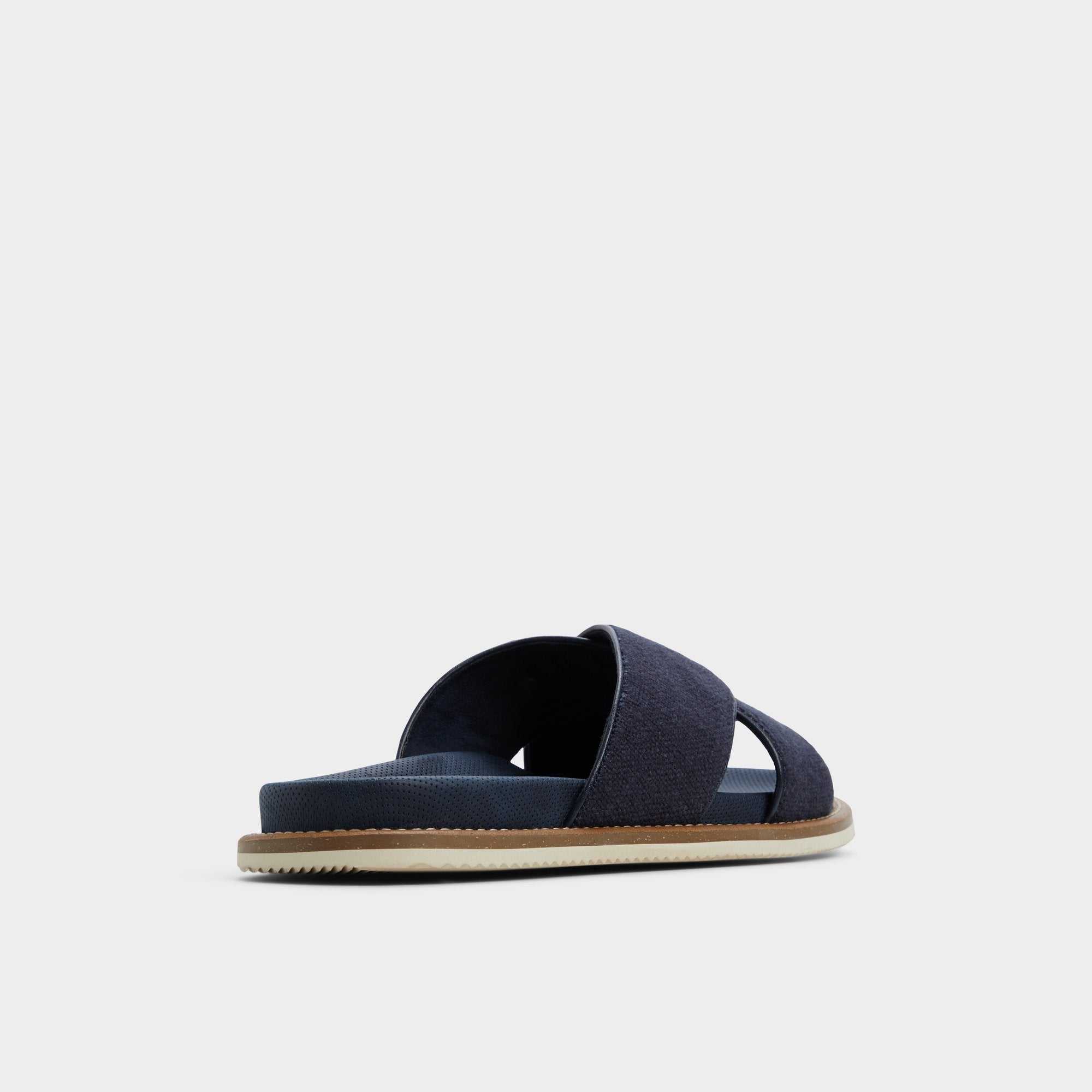 Navy Marrin Navy Men's Slides - Slide sandal | Aldo