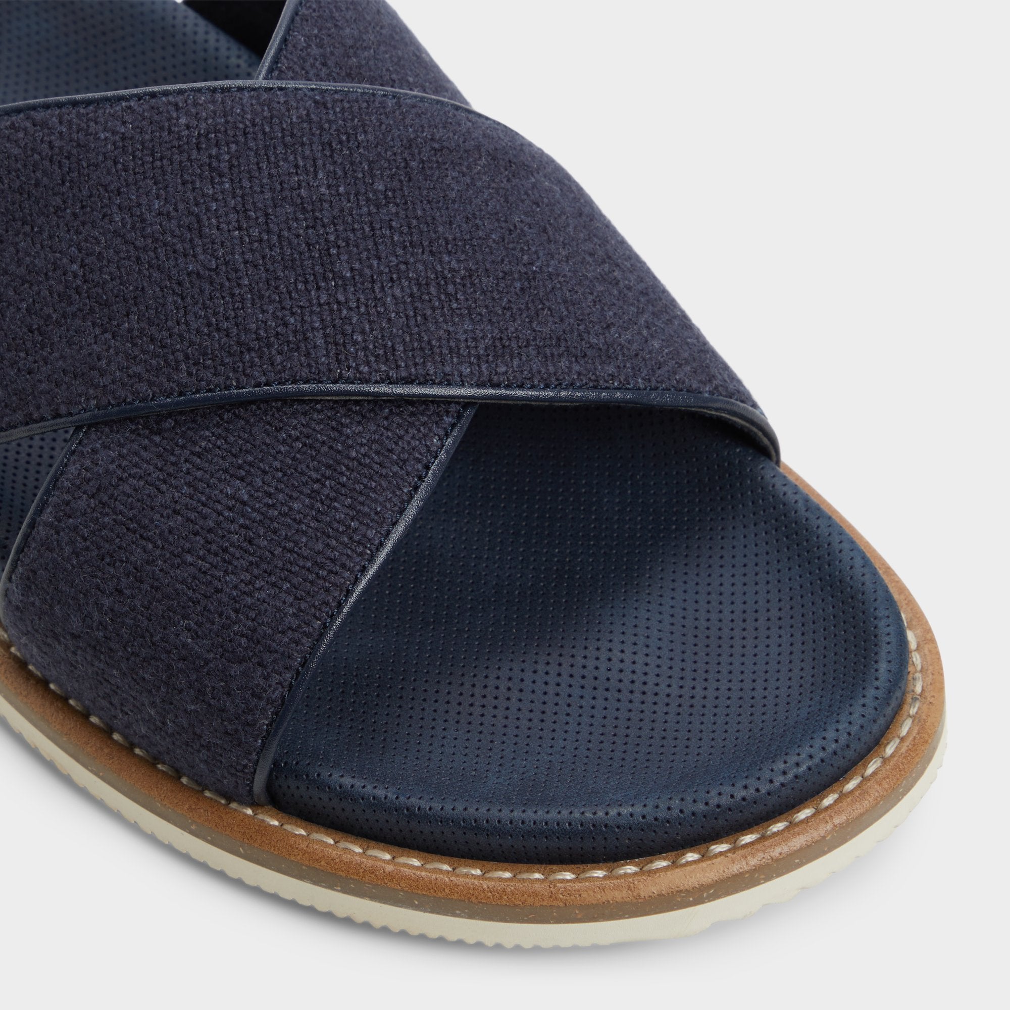 Navy Marrin Navy Men's Slides - Slide sandal | Aldo