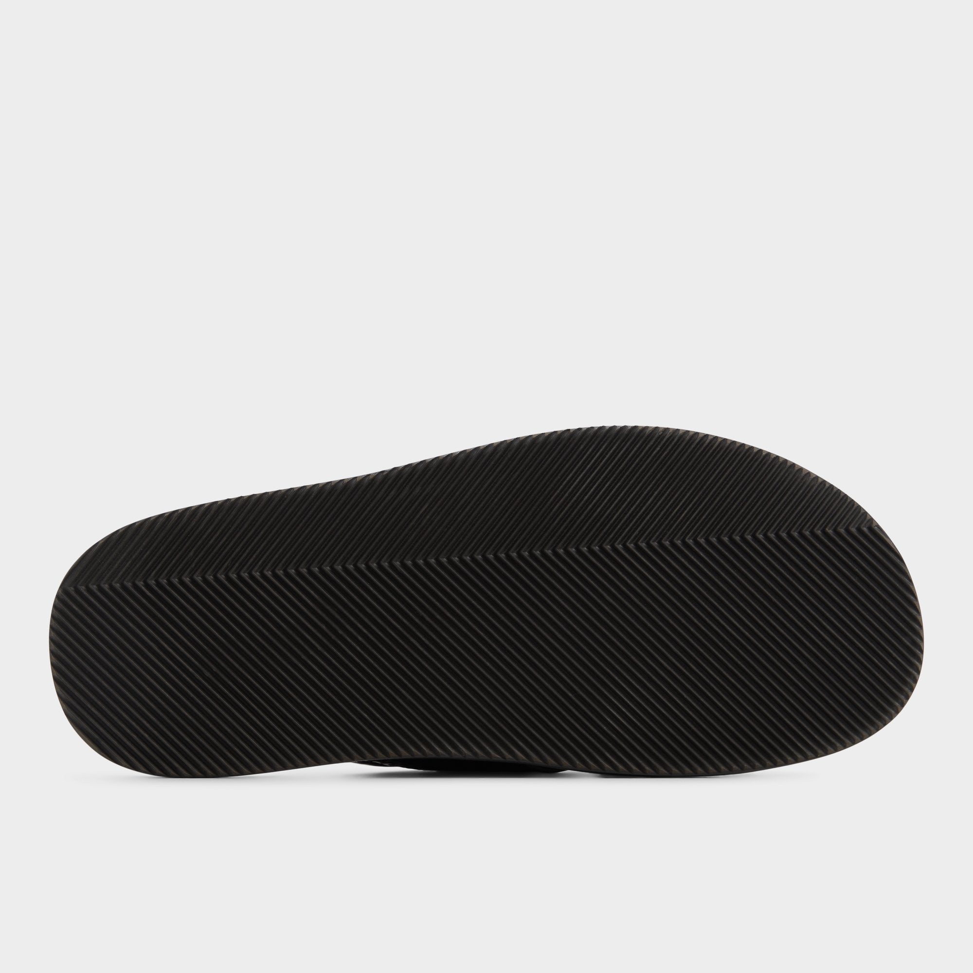 Dark Brown Tarik Dark Brown Men's Sandals & Slides - Slide sandal | Aldo