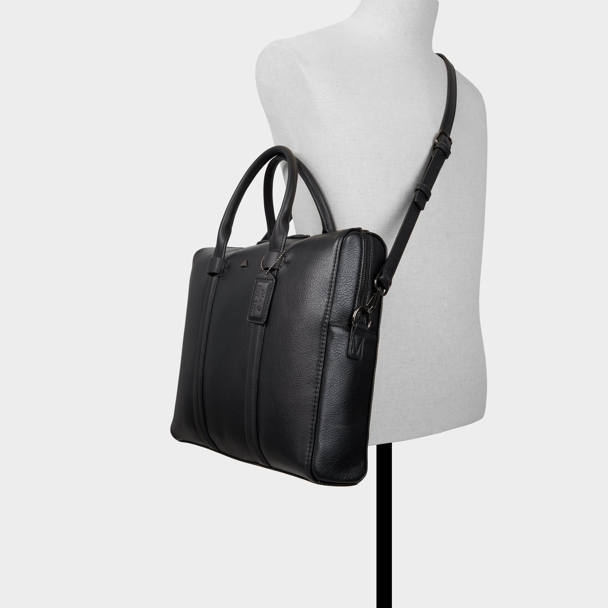Other Black Bruguu in Other Black - Laptop bag | Aldo