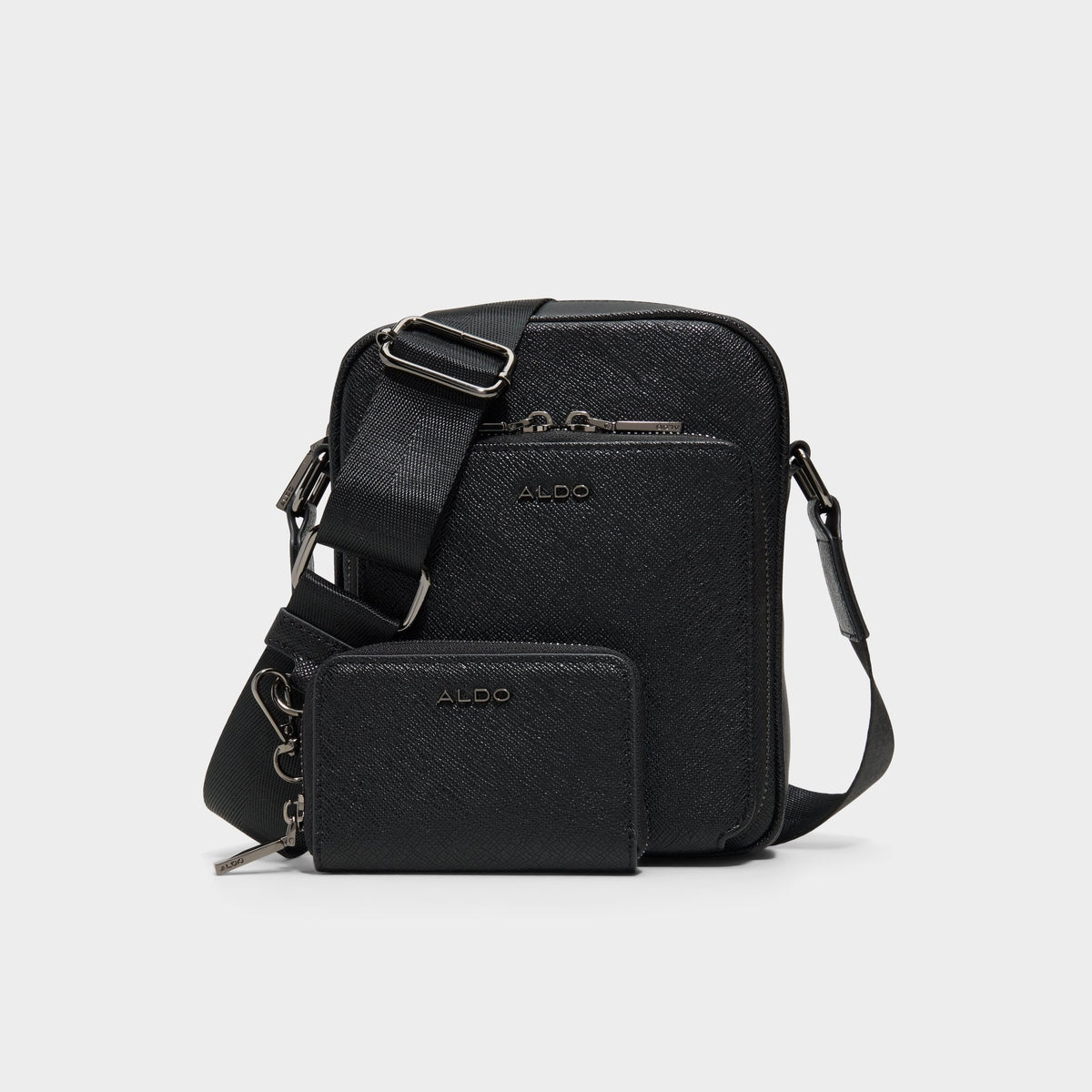 Other Black Maximiliann in Other Black - Crossbody bag | Aldo