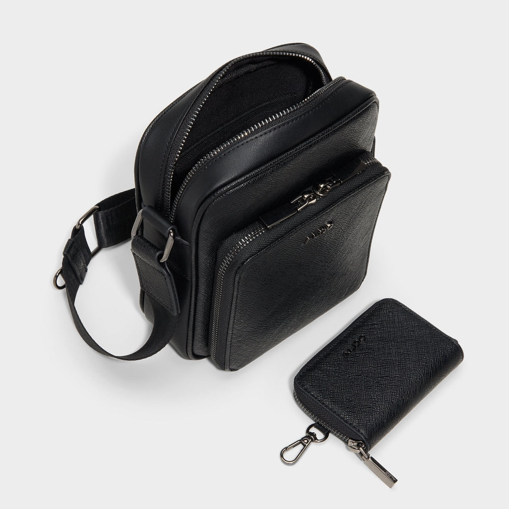 Other Black Maximiliann in Other Black - Crossbody bag | Aldo
