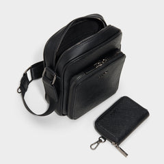 Other Black Maximiliann in Other Black - Crossbody bag | Aldo