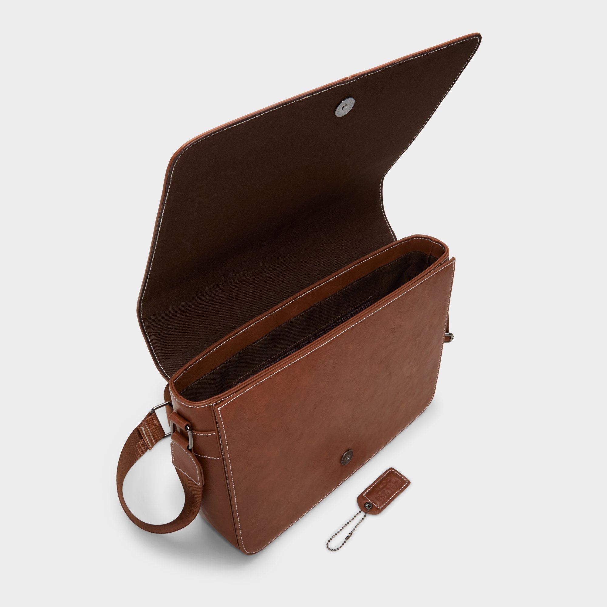 Cognac Wigoandd in Cognac - Messenger bag | Aldo