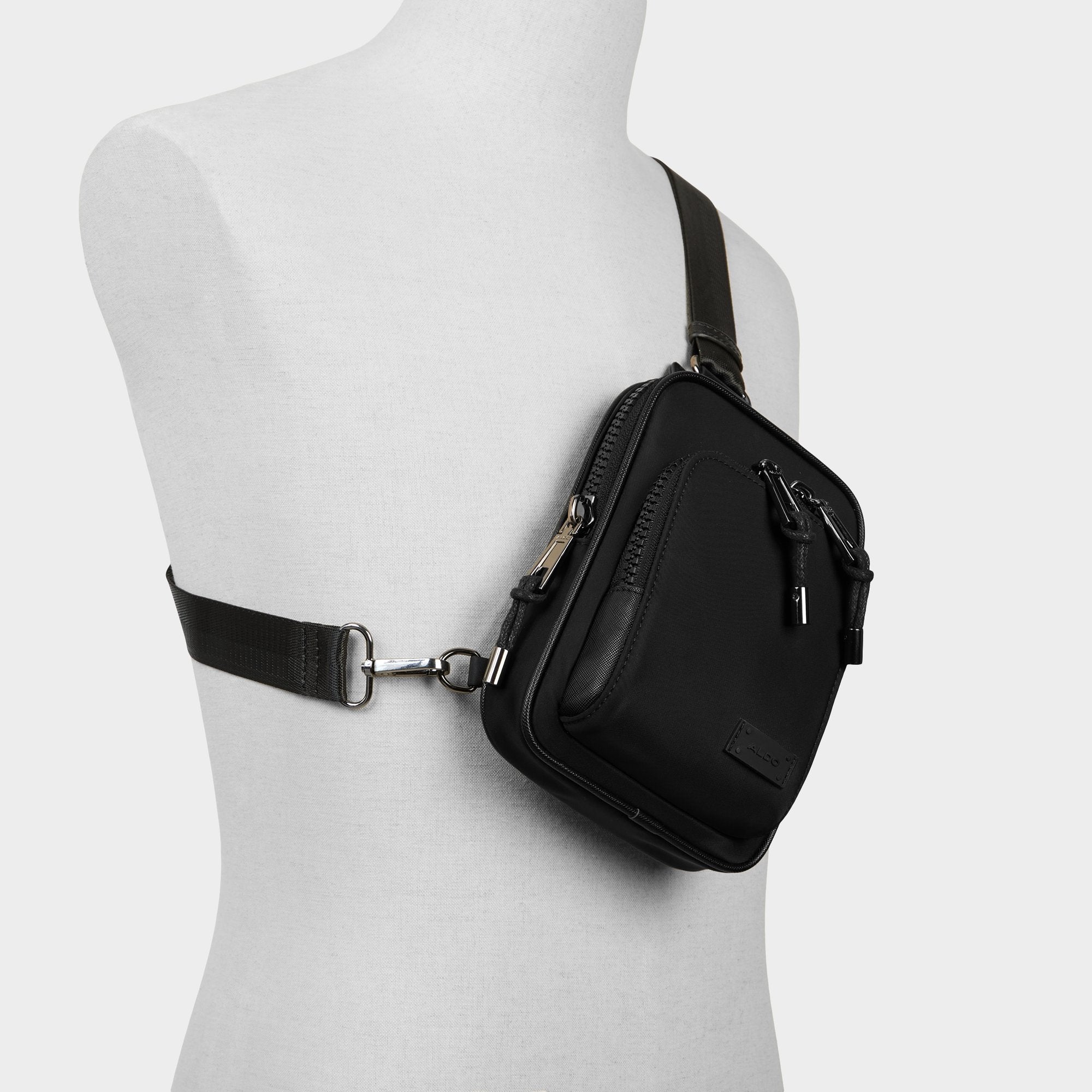 Black/black Koichh in Black Black - Crossbody bag | Aldo