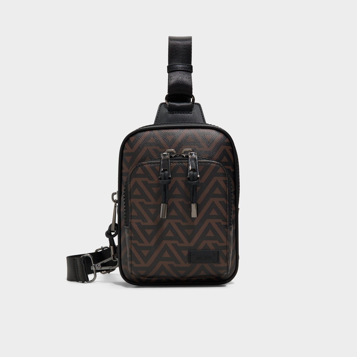 Brown Koichh in Brown - Crossbody bag | Aldo