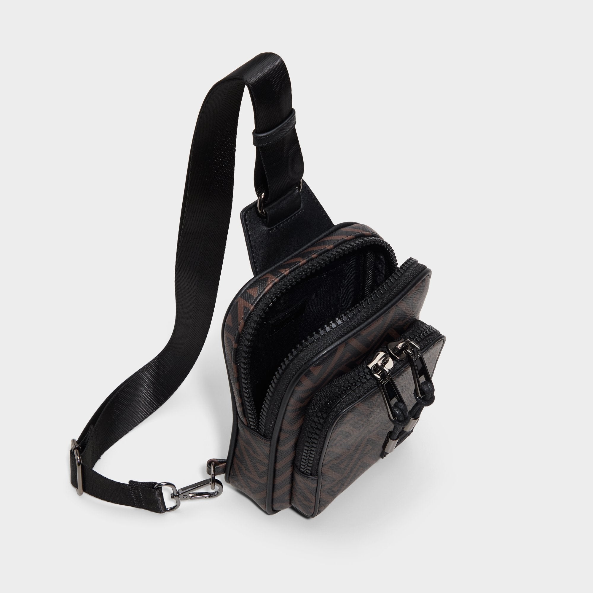 Brown Koichh in Brown - Crossbody bag | Aldo