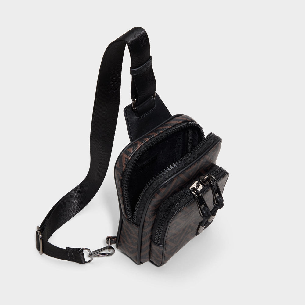 Brown Koichh in Brown - Crossbody bag | Aldo