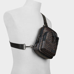 Brown Koichh in Brown - Crossbody bag | Aldo