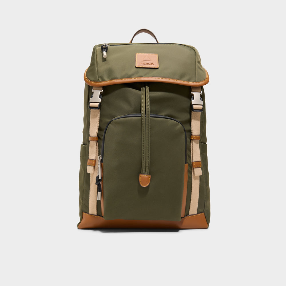 Khaki Edoedienn in Khaki - Backpack | Aldo