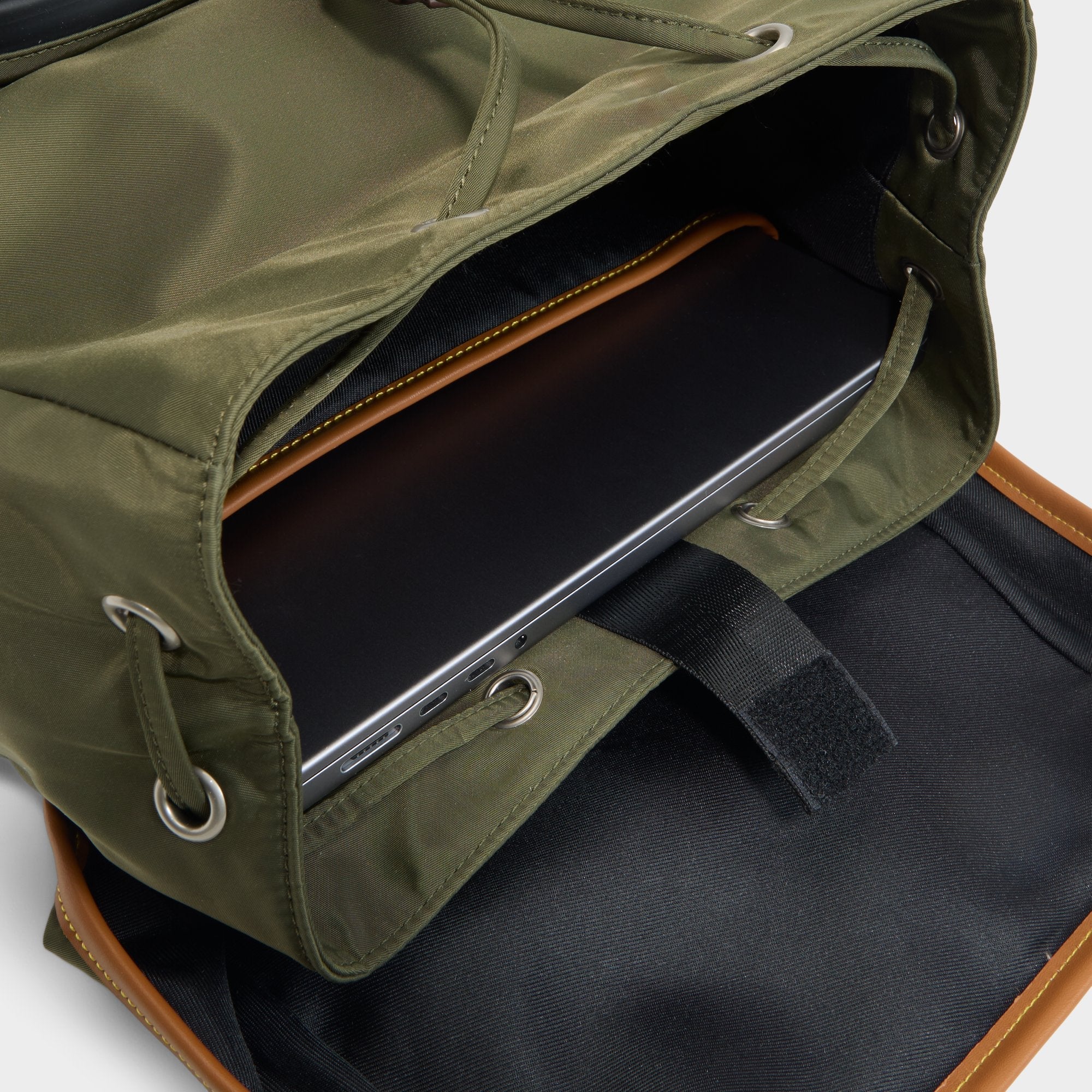 Khaki Edoedienn in Khaki - Backpack | Aldo