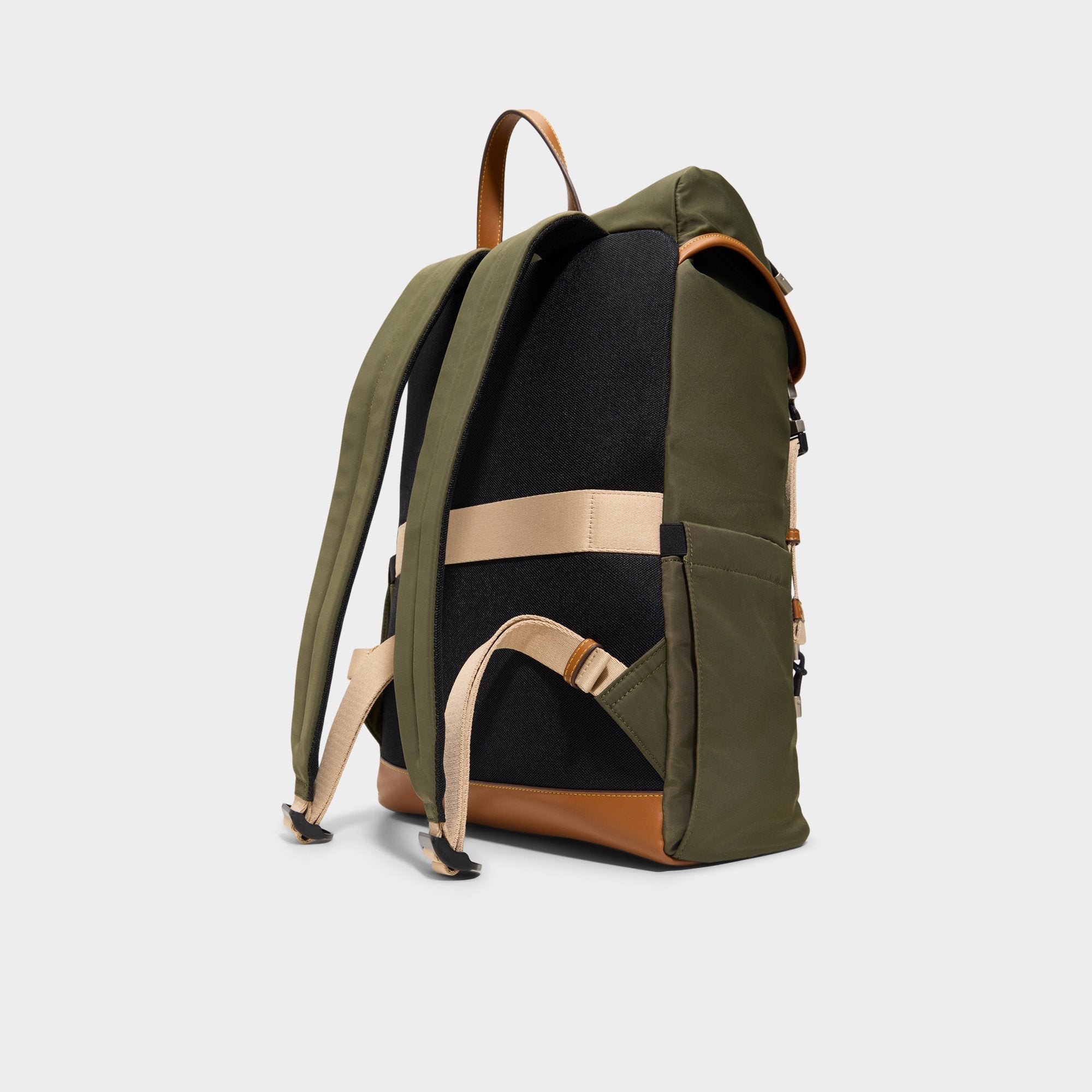 Khaki Edoedienn in Khaki - Backpack | Aldo