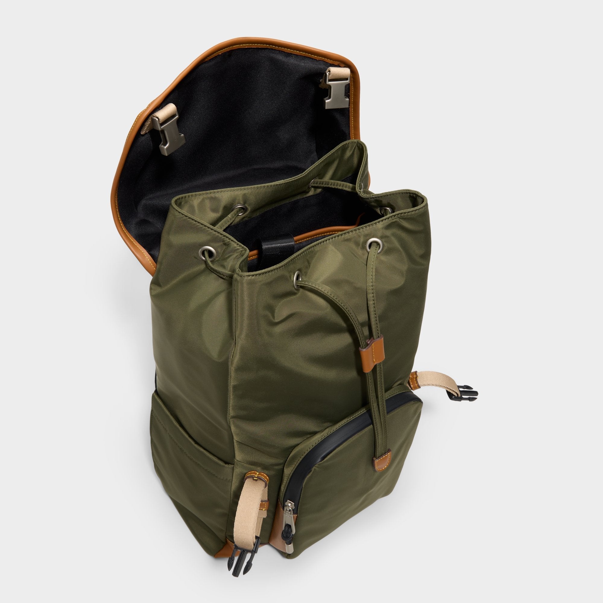 Khaki Edoedienn in Khaki - Backpack | Aldo