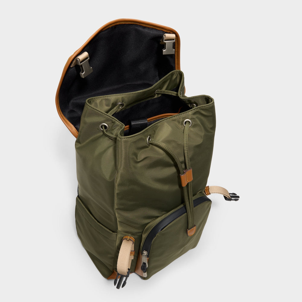 Khaki Edoedienn in Khaki - Backpack | Aldo