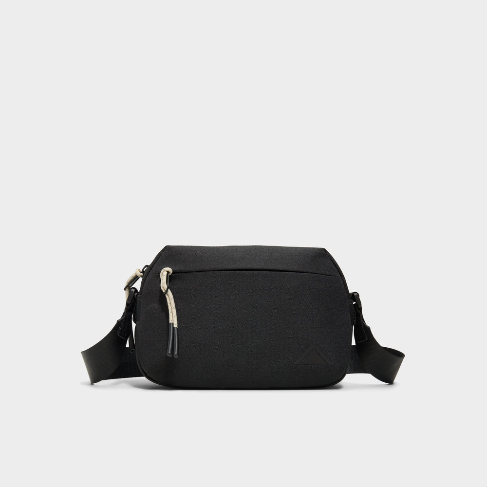 Black/Black Merimbahh in Black Black - Crossbody bag | Aldo