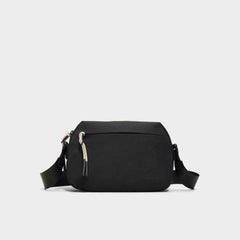 Black/Black Merimbahh in Black Black - Crossbody bag | Aldo