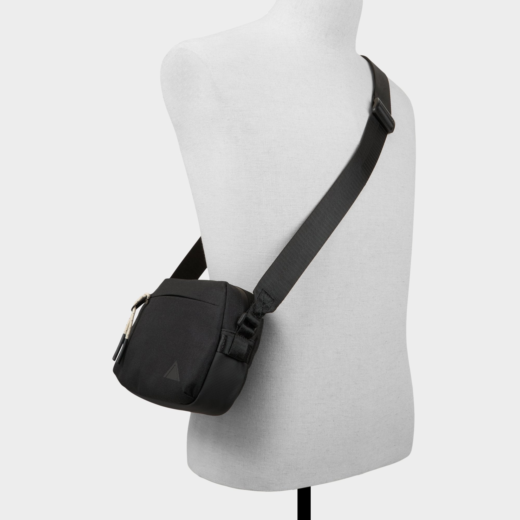 Black/Black Merimbahh in Black Black - Crossbody bag | Aldo