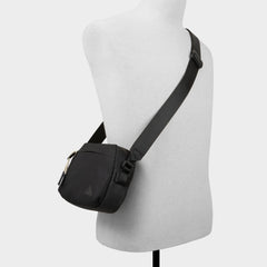 Black/Black Merimbahh in Black Black - Crossbody bag | Aldo