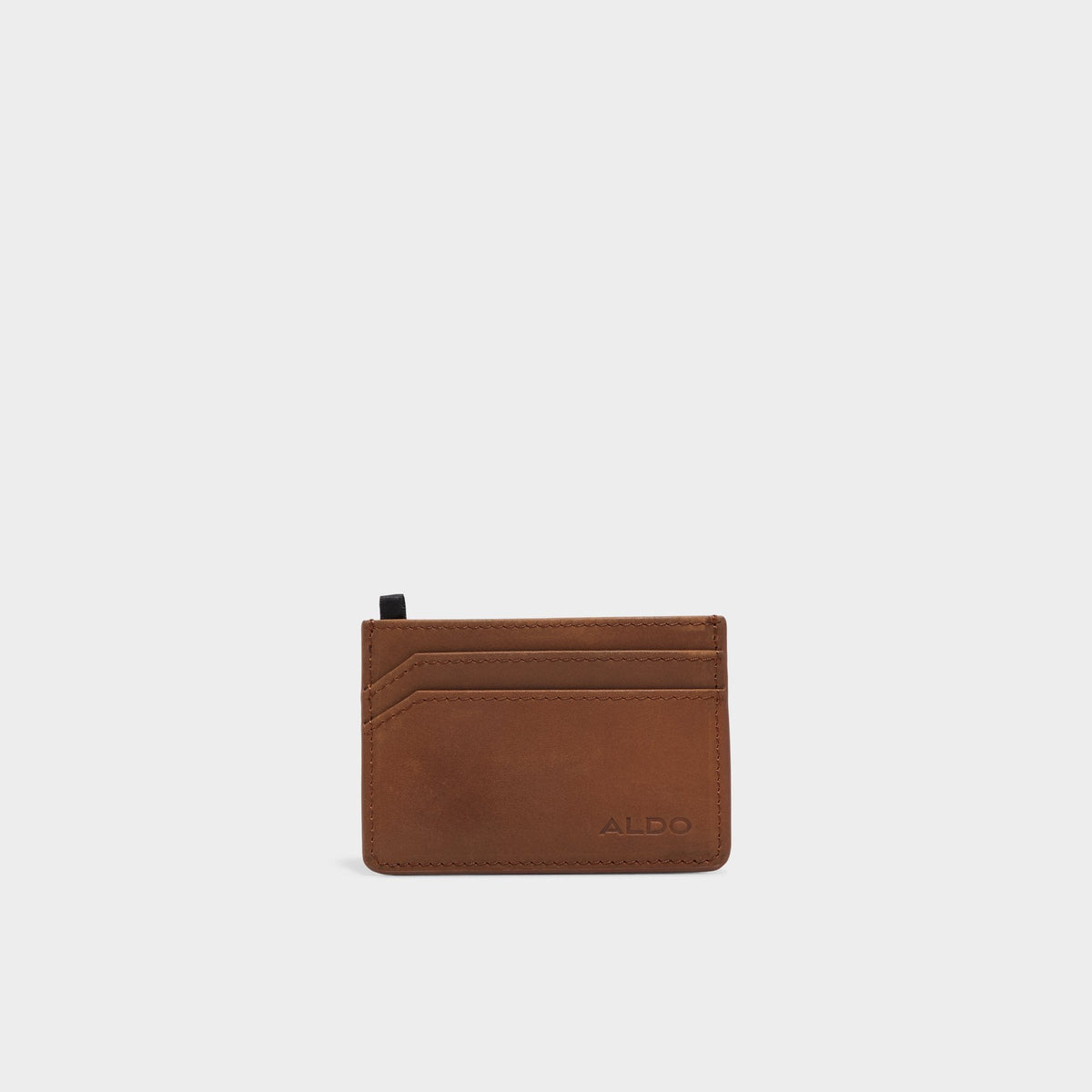 Cognac Frentz Cognac Men's Wallets - Wallet | Aldo