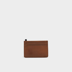 Cognac Frentz Cognac Men's Wallets - Wallet | Aldo