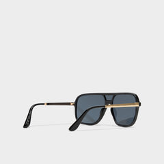 Black/gold multi Kediressi Black/Gold Multi Men's Square - Sunglasses | Aldo