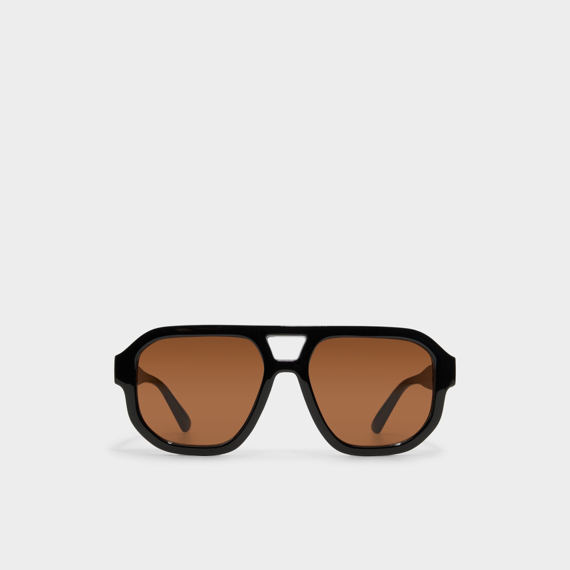 Black Elaurien Black Men's Aviator - Aviator sunglasses | Aldo