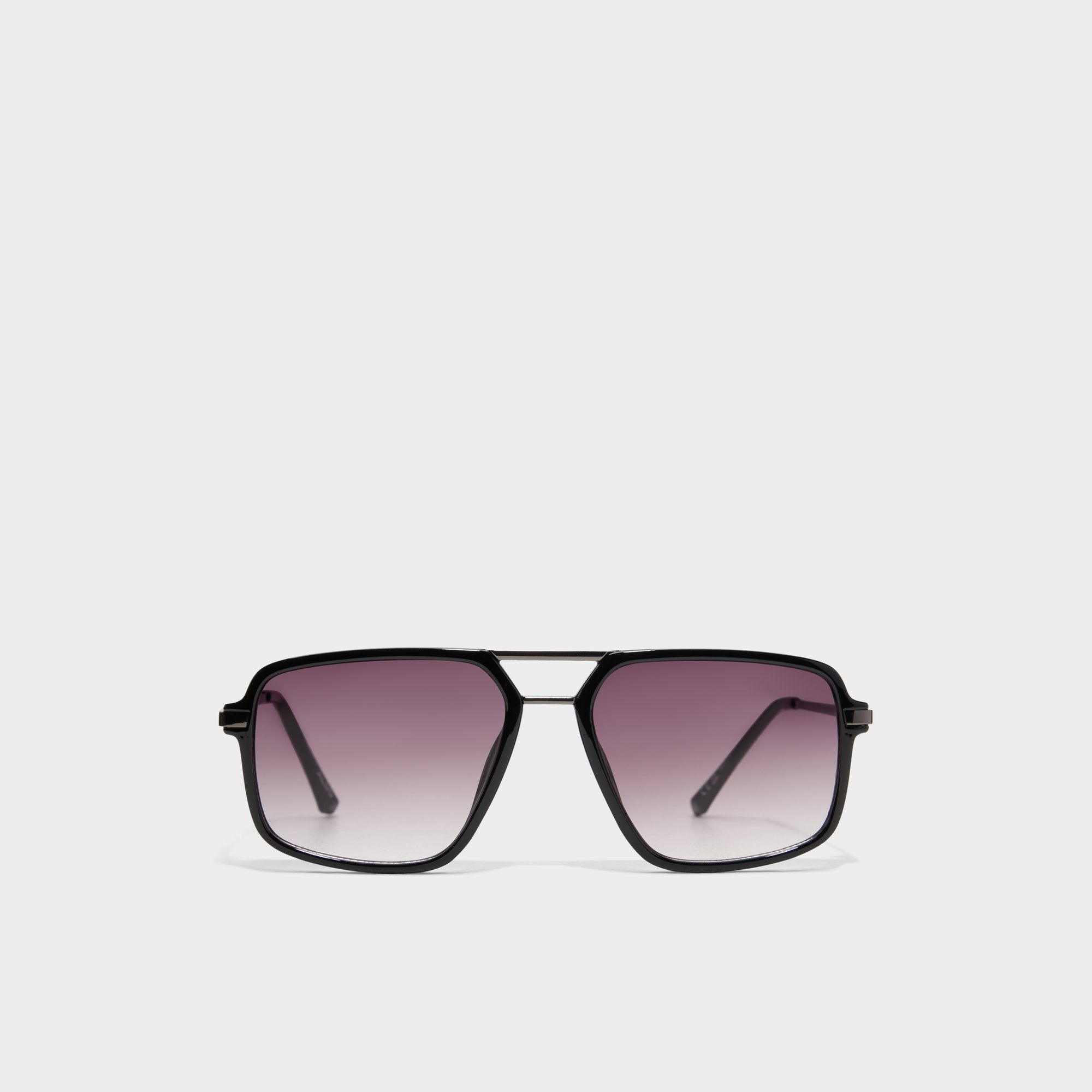 Black Natanielx Black Men's Sunglasses - Sunglasses | Aldo