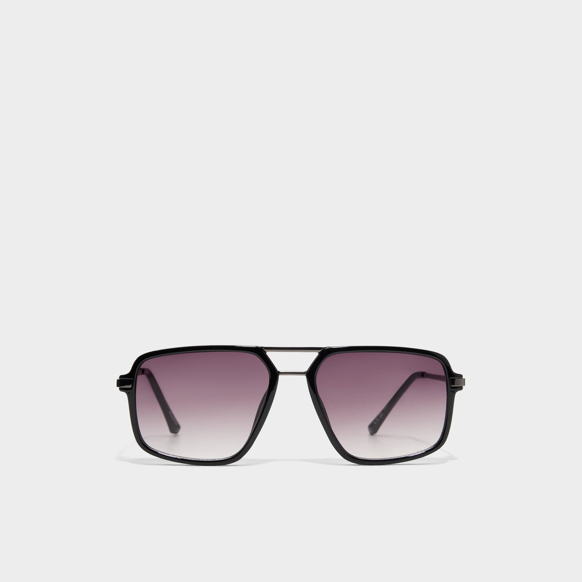 Black Natanielx Black Men's Sunglasses - Sunglasses | Aldo