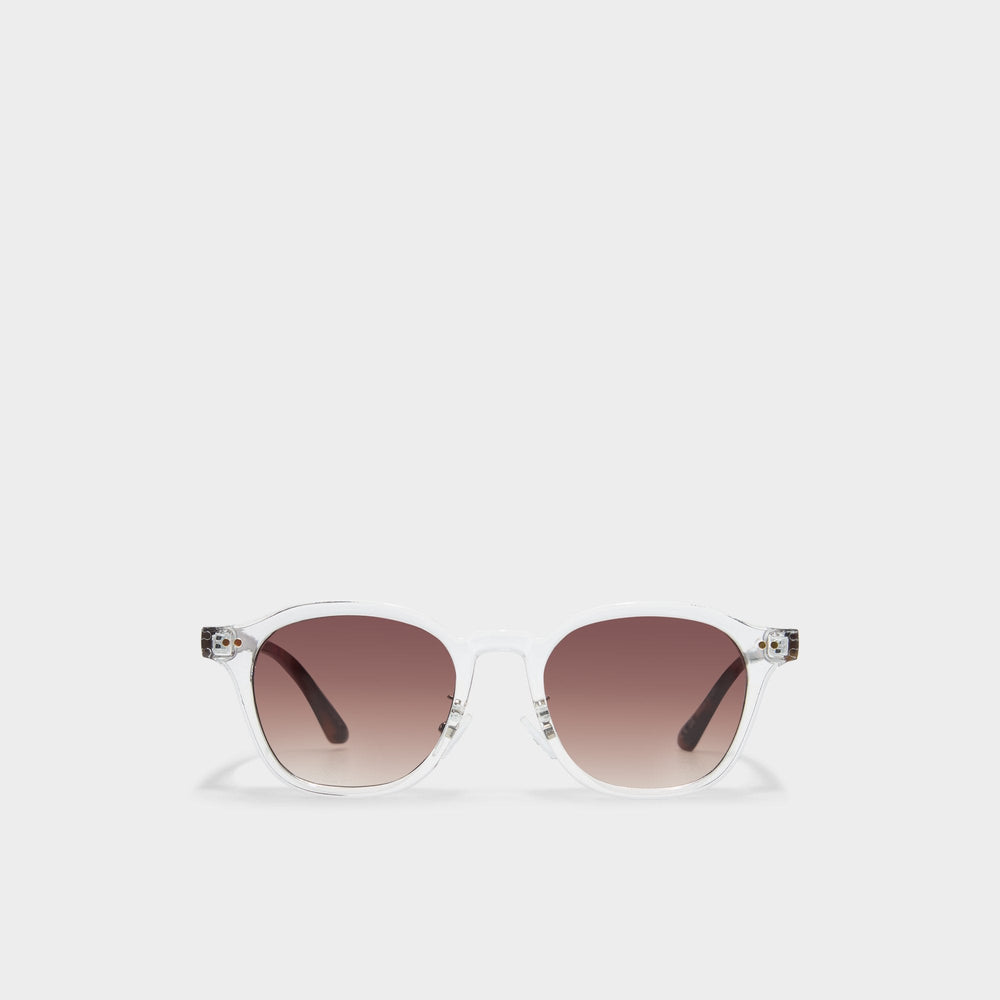 Clear Kasienx Clear Men's Round - Round sunglasses | Aldo
