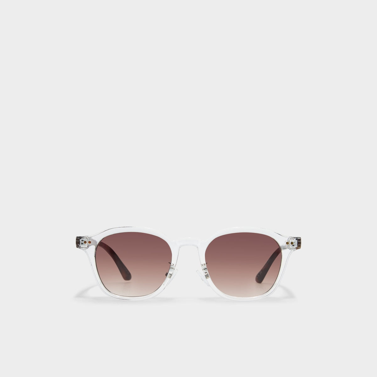 Clear Kasienx Clear Men's Round - Round sunglasses | Aldo