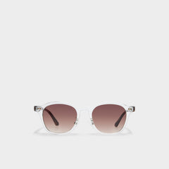 Clear Kasienx Clear Men's Round - Round sunglasses | Aldo
