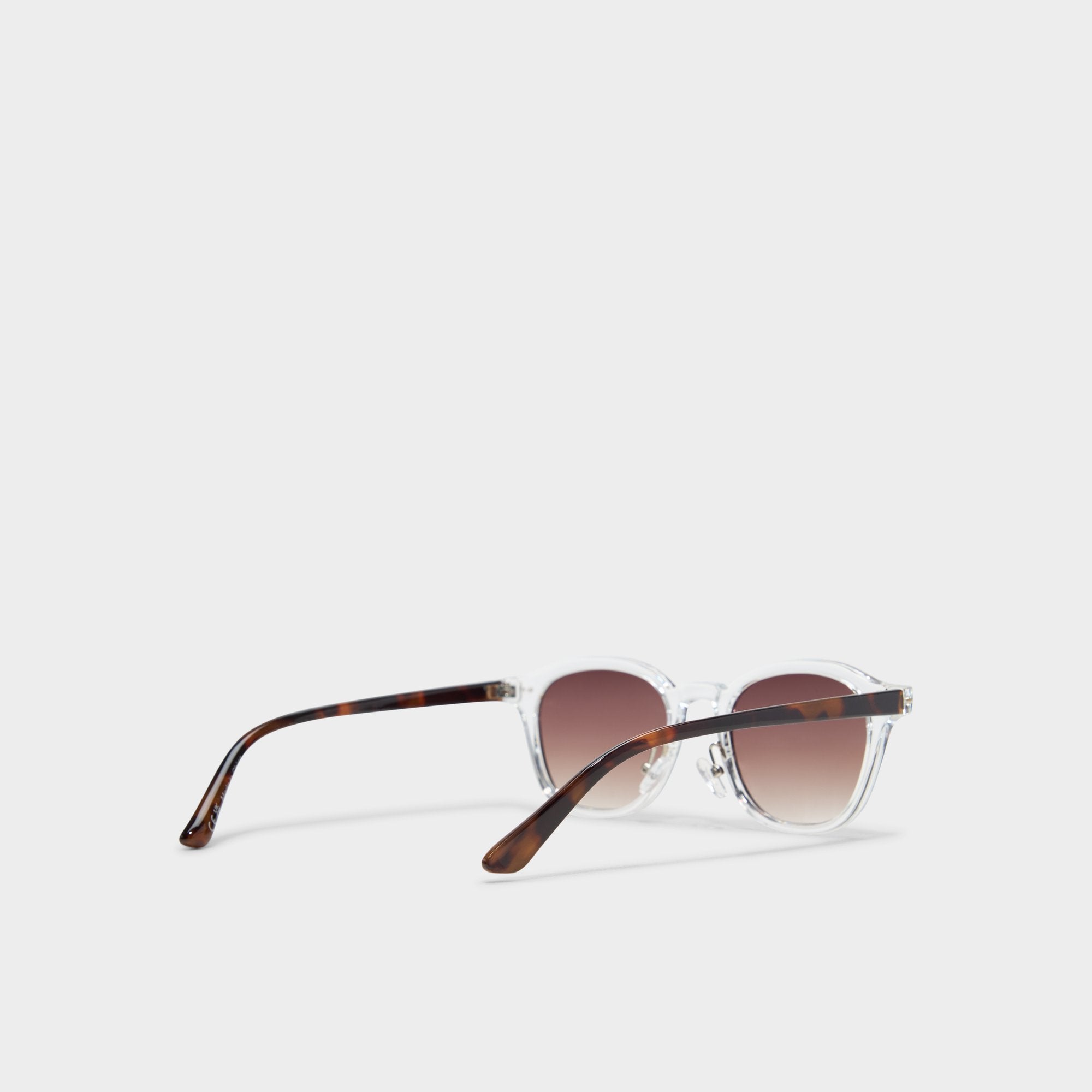 Clear Kasienx Clear Men's Round - Round sunglasses | Aldo