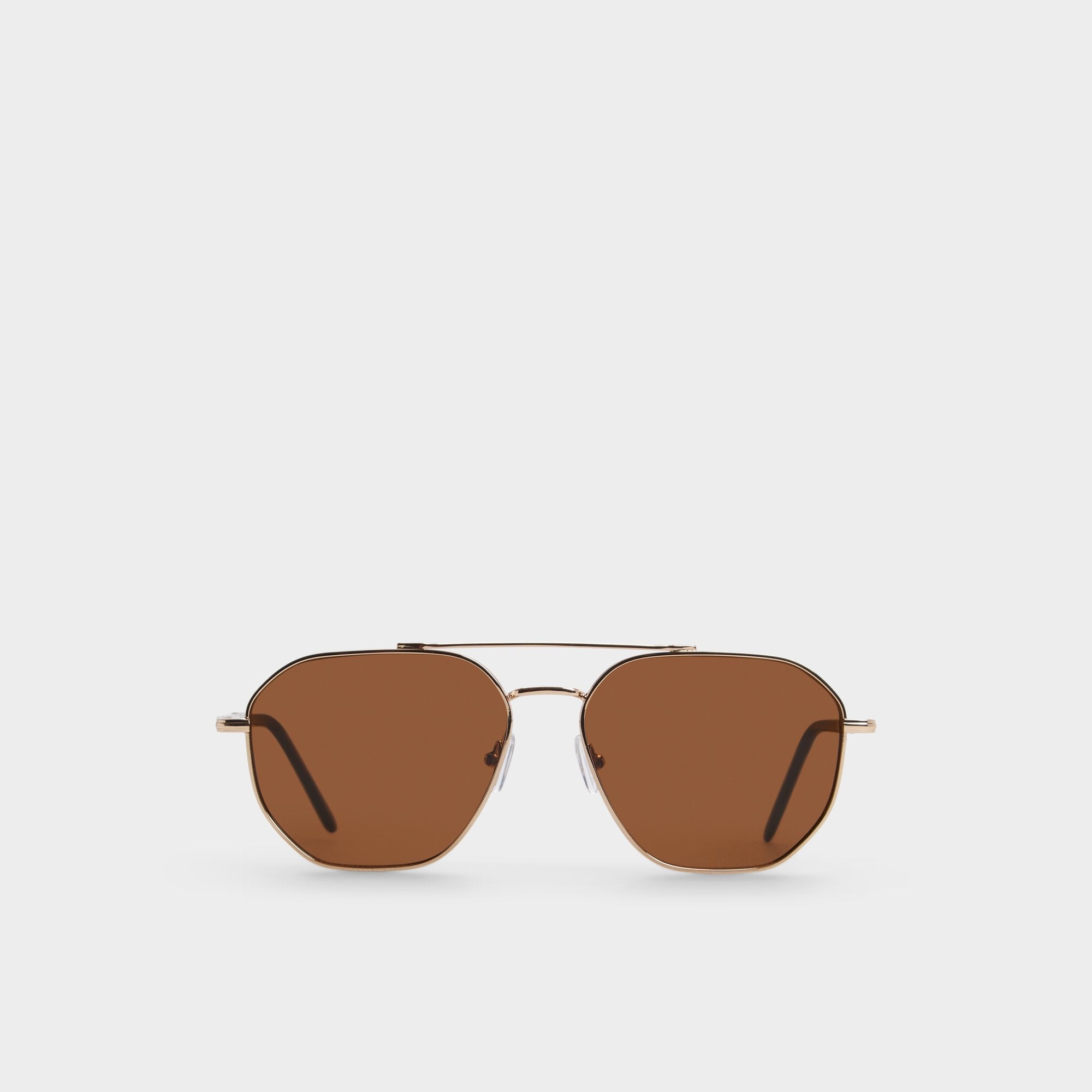 Gold Biensfeldt in Gold - Aviator sunglasses | Aldo