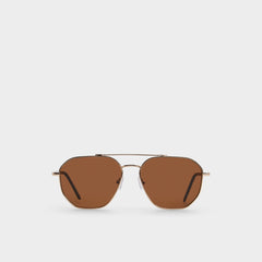 Gold Biensfeldt in Gold - Aviator sunglasses | Aldo